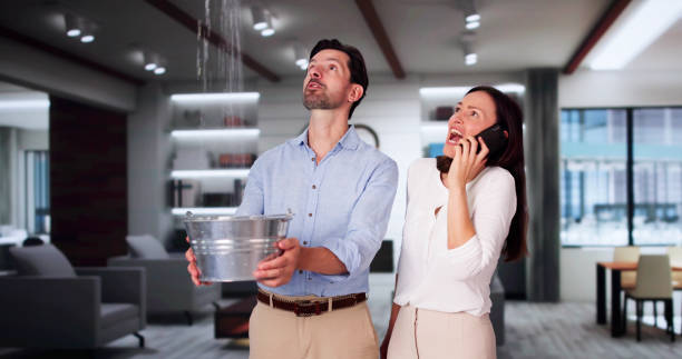 Best Water damage contractors near me  in Valle Vista, CA